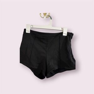 Target Black Women's Shorts